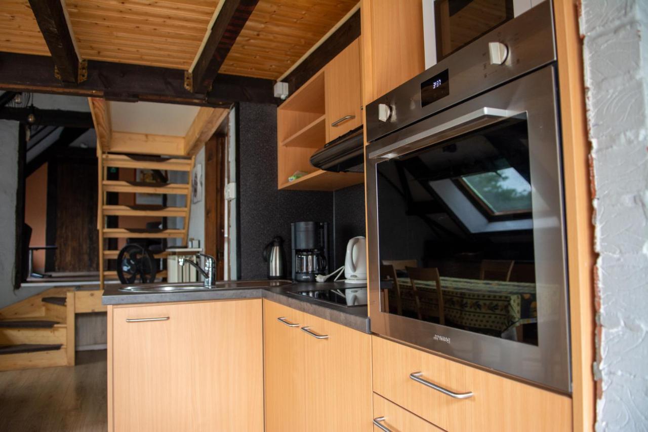 Poezelhoekvallei Appartement Zonnebeke Exteriér fotografie