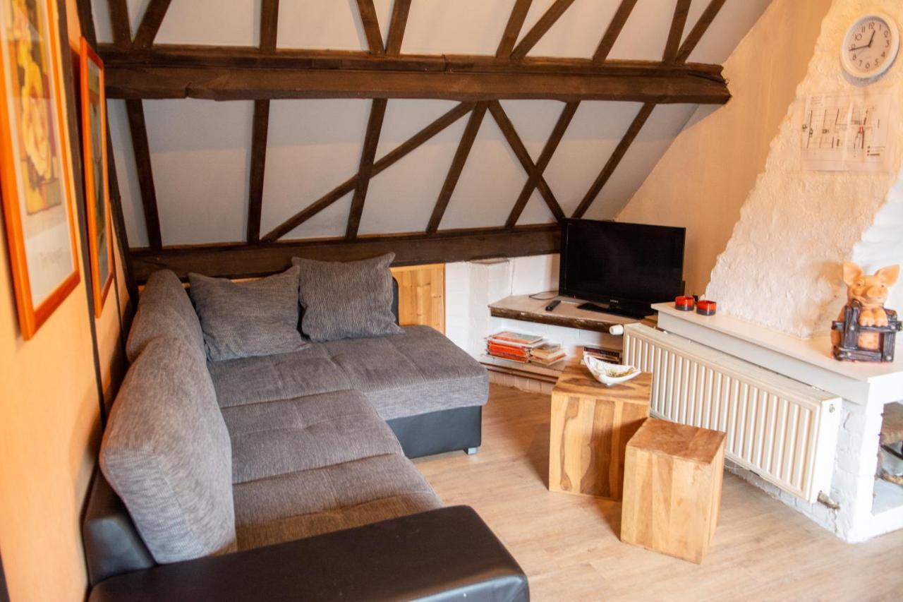 Poezelhoekvallei Appartement Zonnebeke Exteriér fotografie
