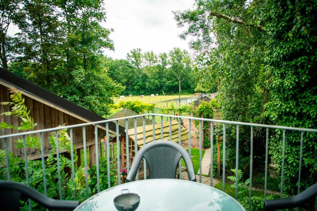 Poezelhoekvallei Appartement Zonnebeke Exteriér fotografie