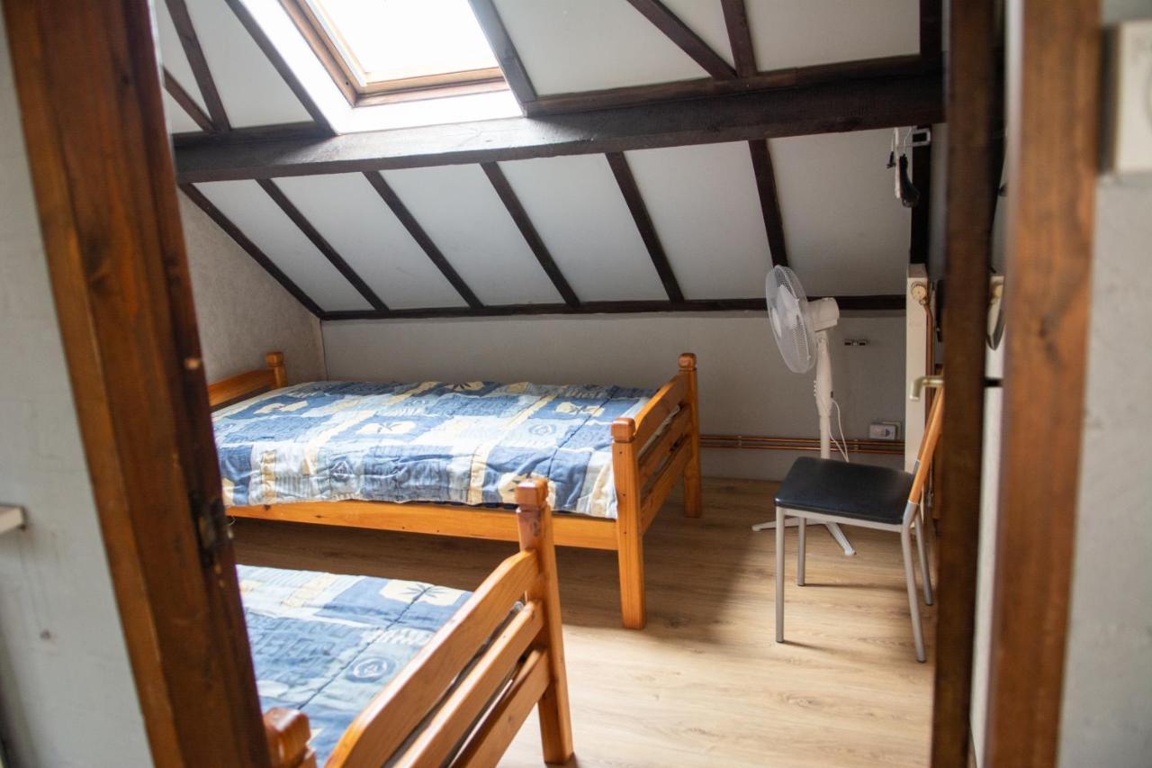Poezelhoekvallei Appartement Zonnebeke Exteriér fotografie
