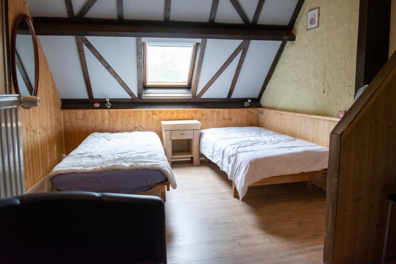 Poezelhoekvallei Appartement Zonnebeke Exteriér fotografie