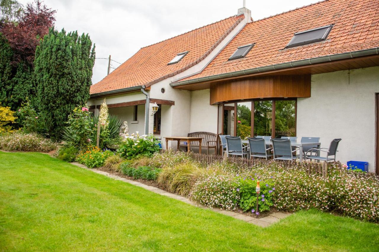 Poezelhoekvallei Appartement Zonnebeke Exteriér fotografie