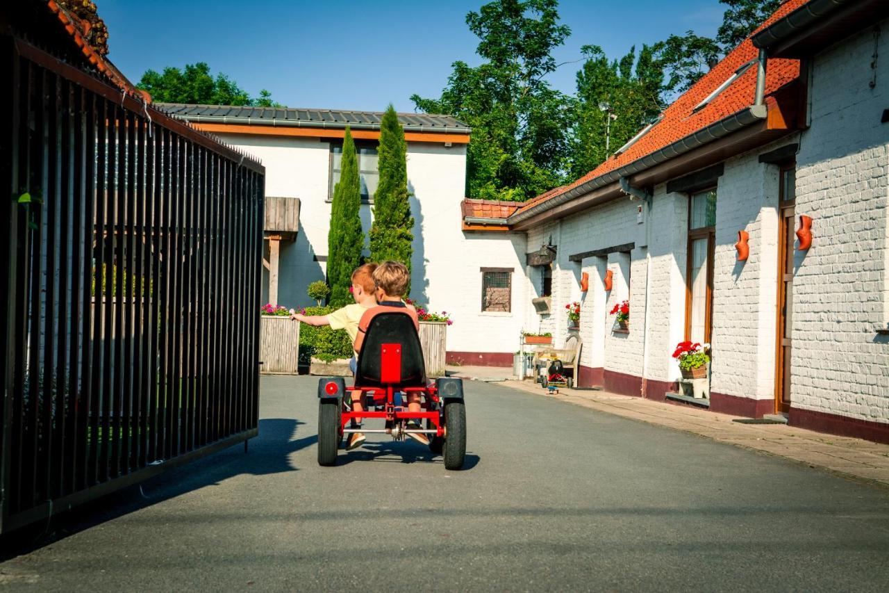 Poezelhoekvallei Appartement Zonnebeke Exteriér fotografie