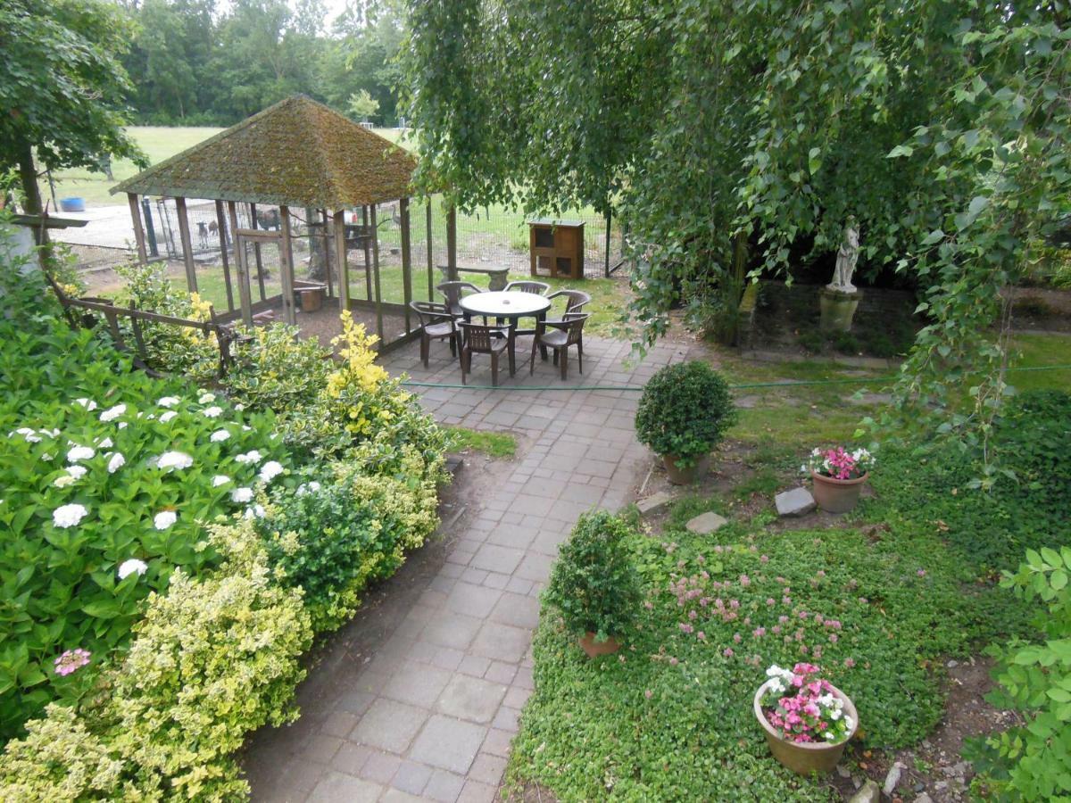 Poezelhoekvallei Appartement Zonnebeke Exteriér fotografie