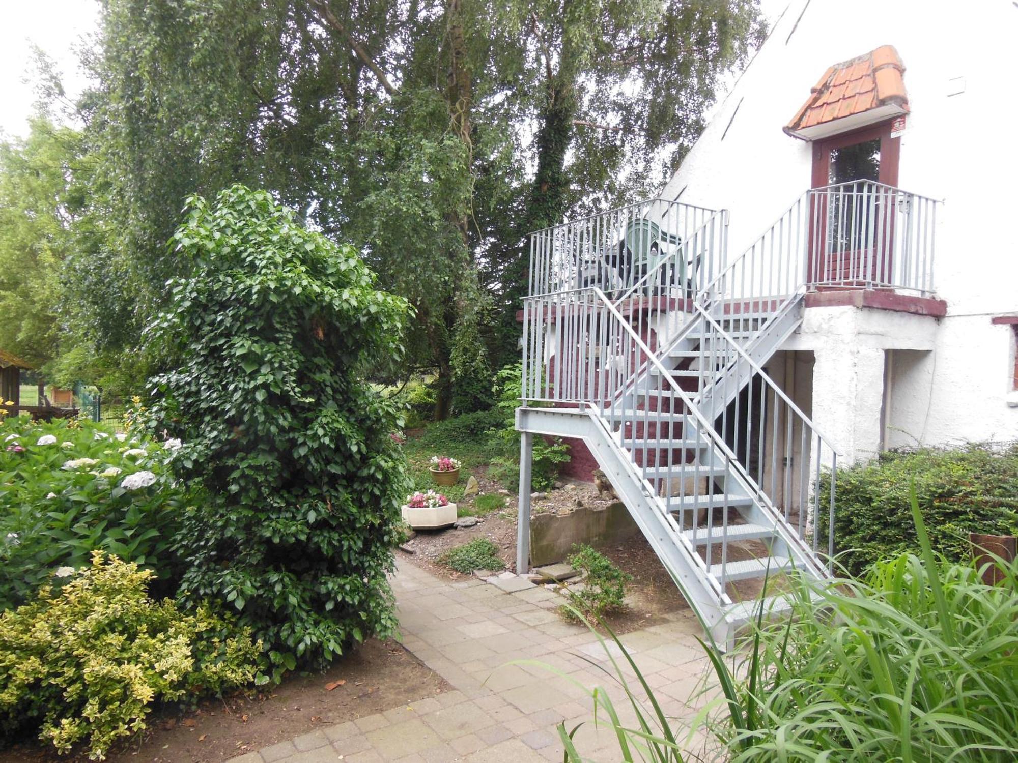 Poezelhoekvallei Appartement Zonnebeke Exteriér fotografie