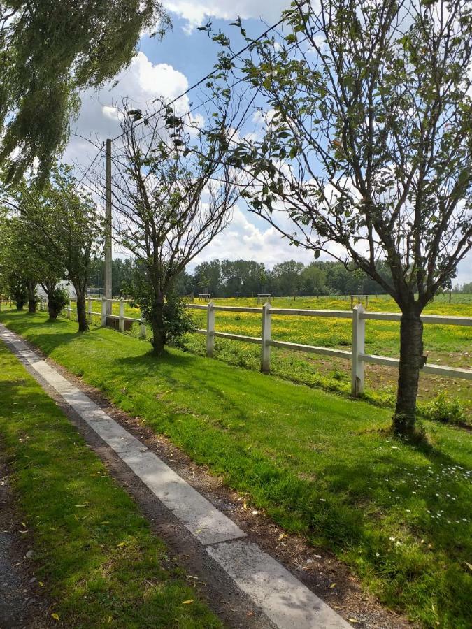 Poezelhoekvallei Appartement Zonnebeke Exteriér fotografie